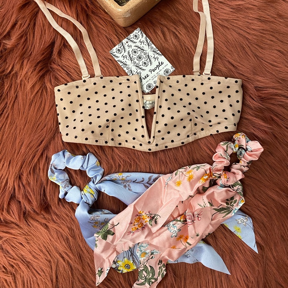 Free people bralet